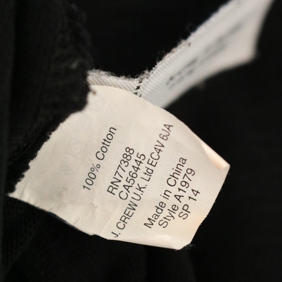 J Crew side-Zip varsity dress - Picture 8 of 8